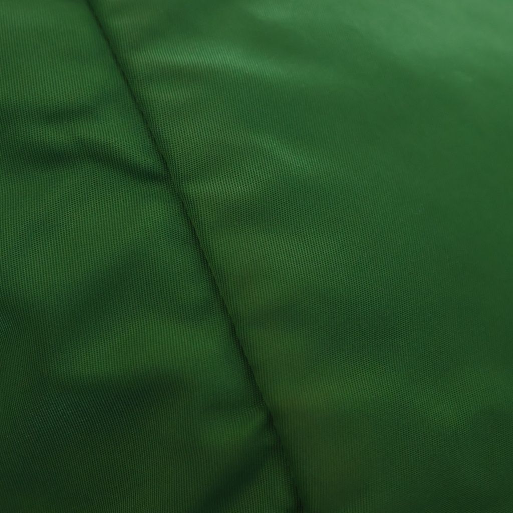Prada Trianglelogo Tessuto 2-Way Tote Back Shoulder Bag Green Nylon Silver — view 7