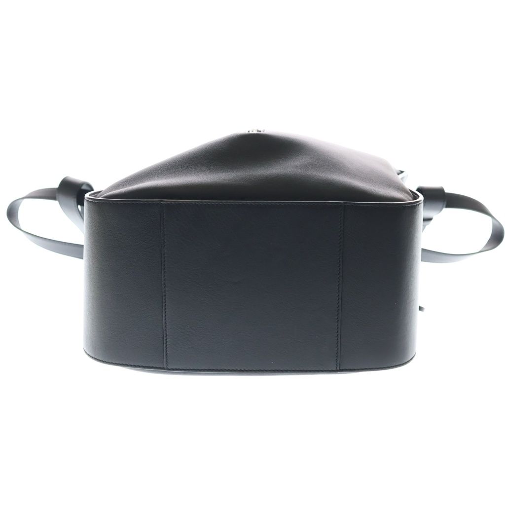 Loewe Hammock Handback 2-Way Back Leather Black Shoulder — view 4