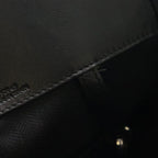 Loewe Hammock Handback 2-Way Back Leather Black Shoulder — view 7