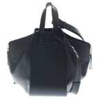 Loewe Hammock Handback 2-Way Back Leather Black Shoulder — view 2