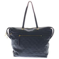 Louis Vuitton Eboshi Tote Back 2-Way Monogram Empreinte Leather Navy Mali Null