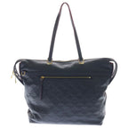 Louis Vuitton Eboshi Tote Back 2-Way Monogram Empreinte Leather Navy Mali Null