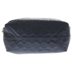 Louis Vuitton Eboshi Tote Back 2-Way Monogram Empreinte Leather Navy Mali Null — view 4