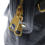 Louis Vuitton Eboshi Tote Back 2-Way Monogram Empreinte Leather Navy Mali Null — view 6