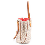 Louis Vuitton Damier Azur Calvi Tote Shoulder Beige — view 3
