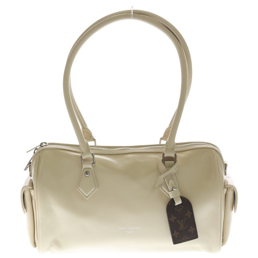 Louis Vuitton Speedy Vibrator Monogram 2-Way Shoulder Hand Bag