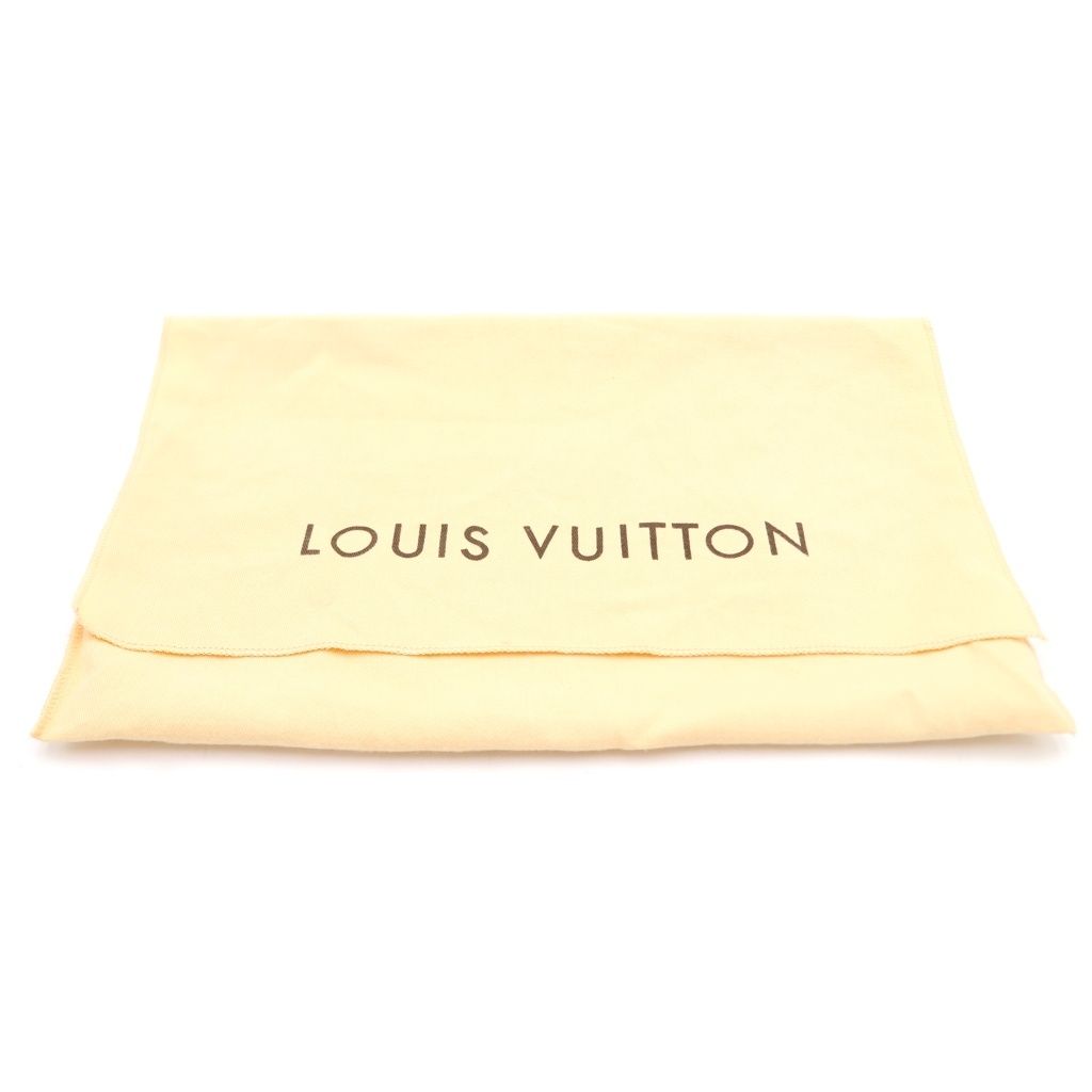 Louis Vuitton Monogram Mota Pochette Altai Leather Clutch Secondbag Handbag — view 8