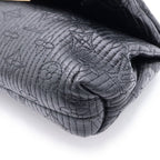 Louis Vuitton Monogram Mota Pochette Altai Leather Clutch Secondbag Handbag — view 5