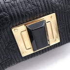 Louis Vuitton Monogram Mota Pochette Altai Leather Clutch Secondbag Handbag — view 6
