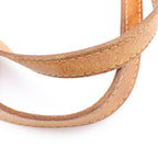 Louis Vuitton Monogram Totally PM Tote Brown Leather Gold — view 6