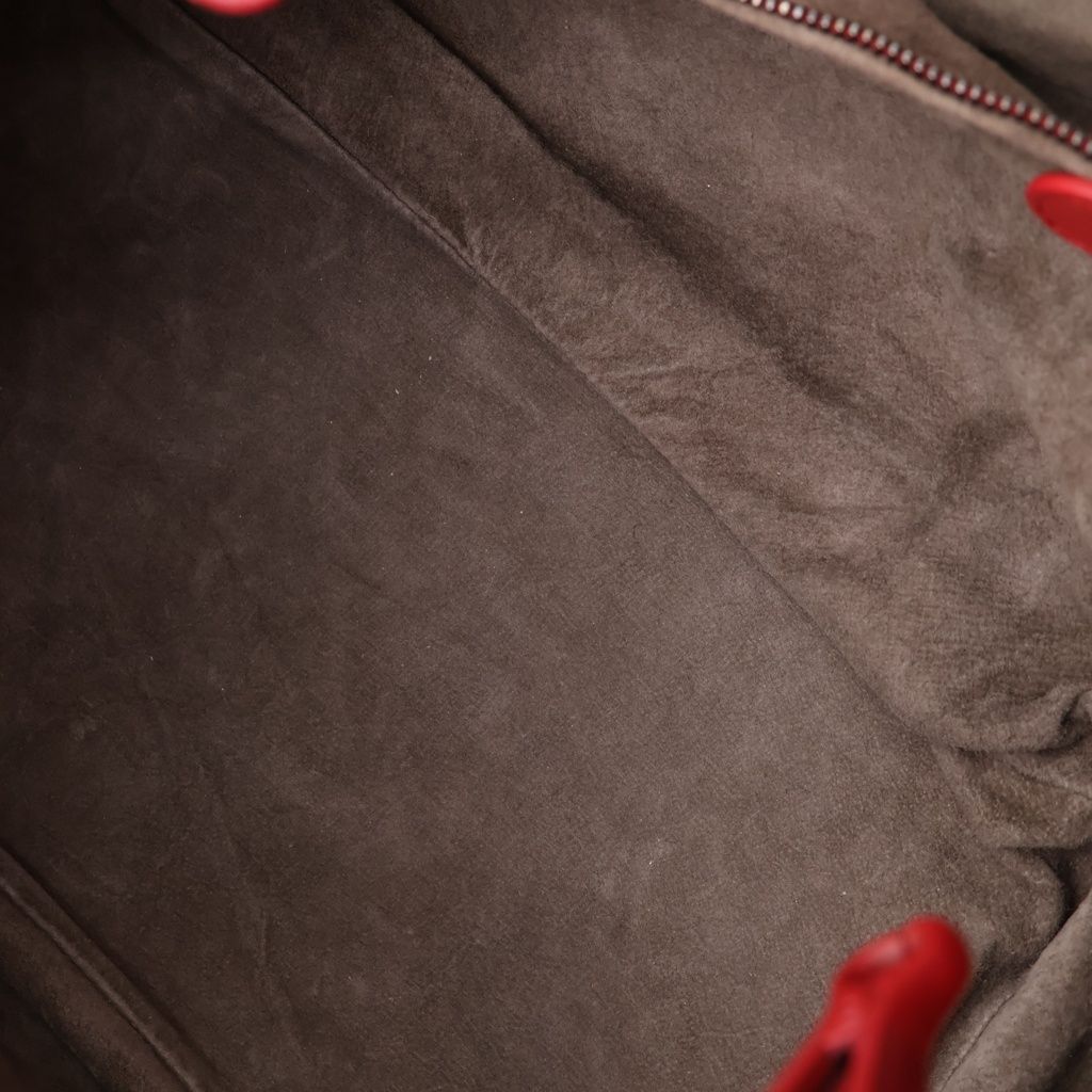 Bottega Veneta Intreccia Frills Leather Tote Shoulder Bag — view 7
