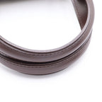 Louis Vuitton Damier Knightsbridge Handbag Tee Canvas Leather Brown — view 7