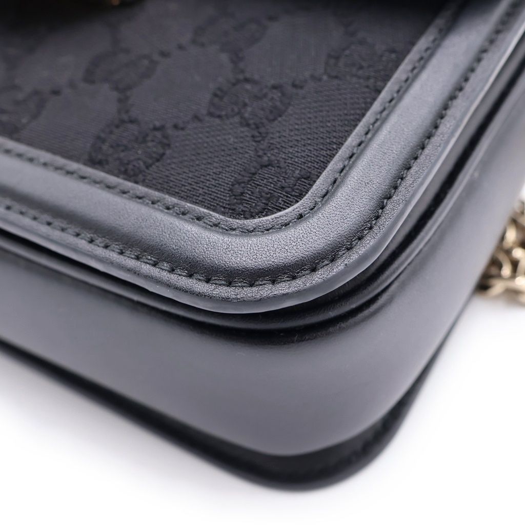 Gucci GO Shoulder Black — view 5