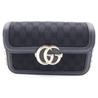 Gucci GO Shoulder Black