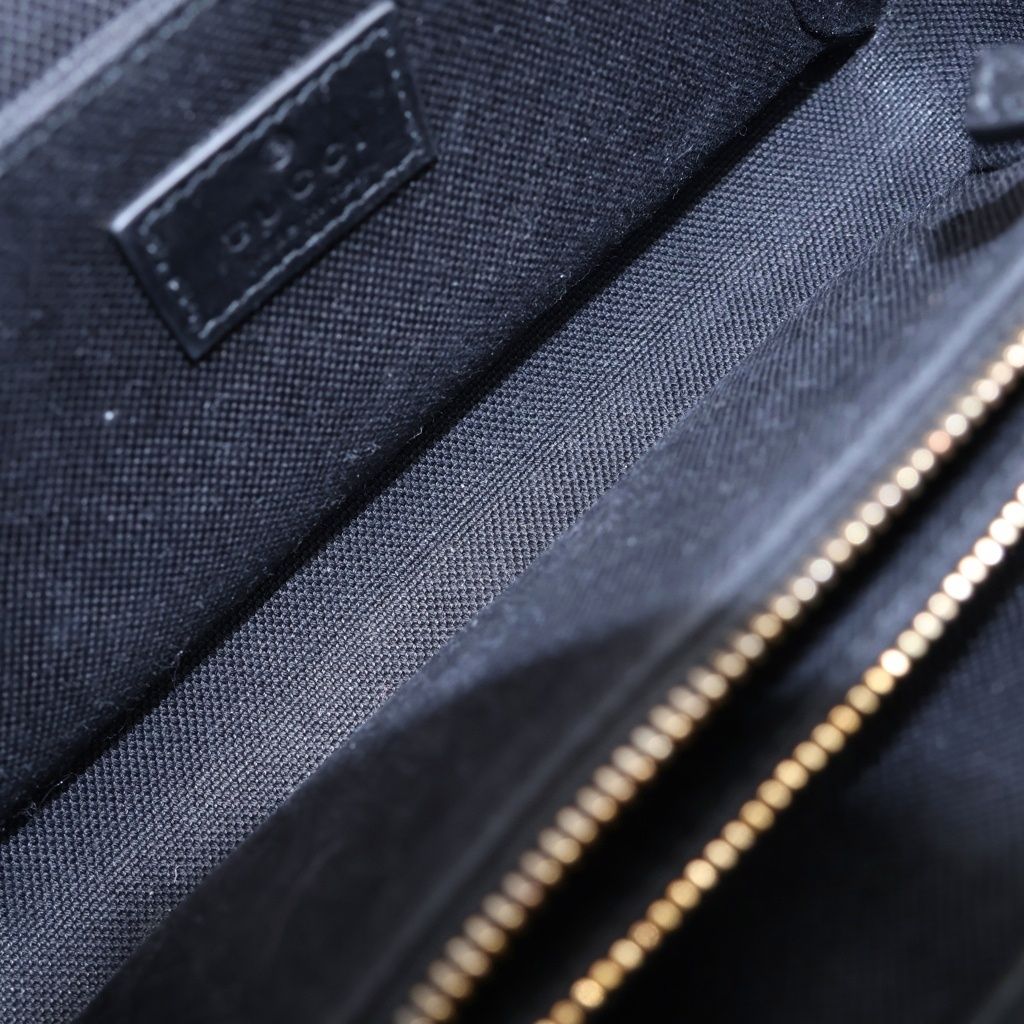 Gucci GO Shoulder Black — view 7