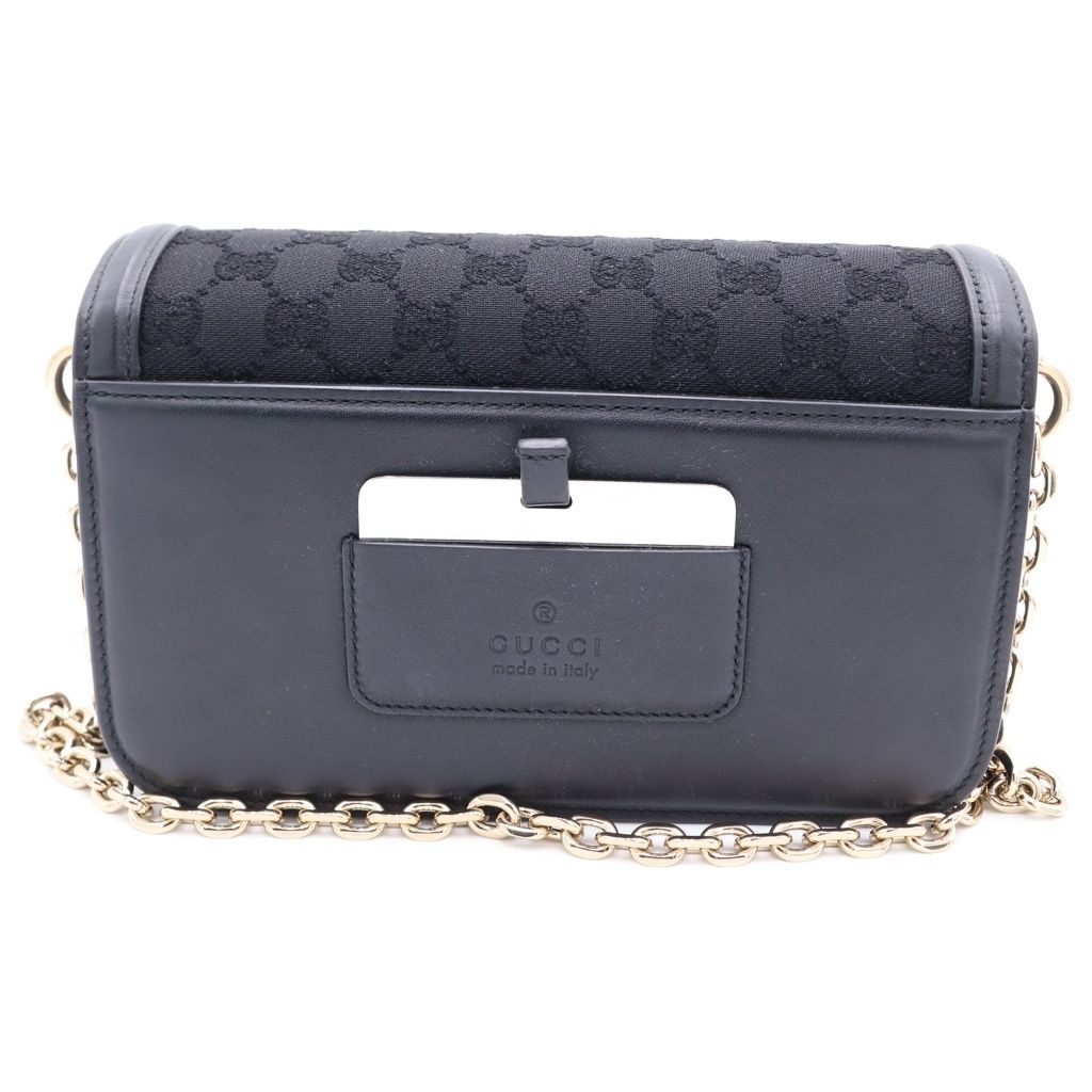 Gucci GO Shoulder Black — view 2