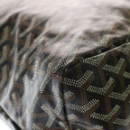 Goyard Boheme Bag Tote Black Leather — view 5