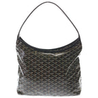 Goyard Boheme Bag Tote Black Leather — view 2