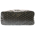 Goyard Boheme Bag Tote Black Leather — view 4