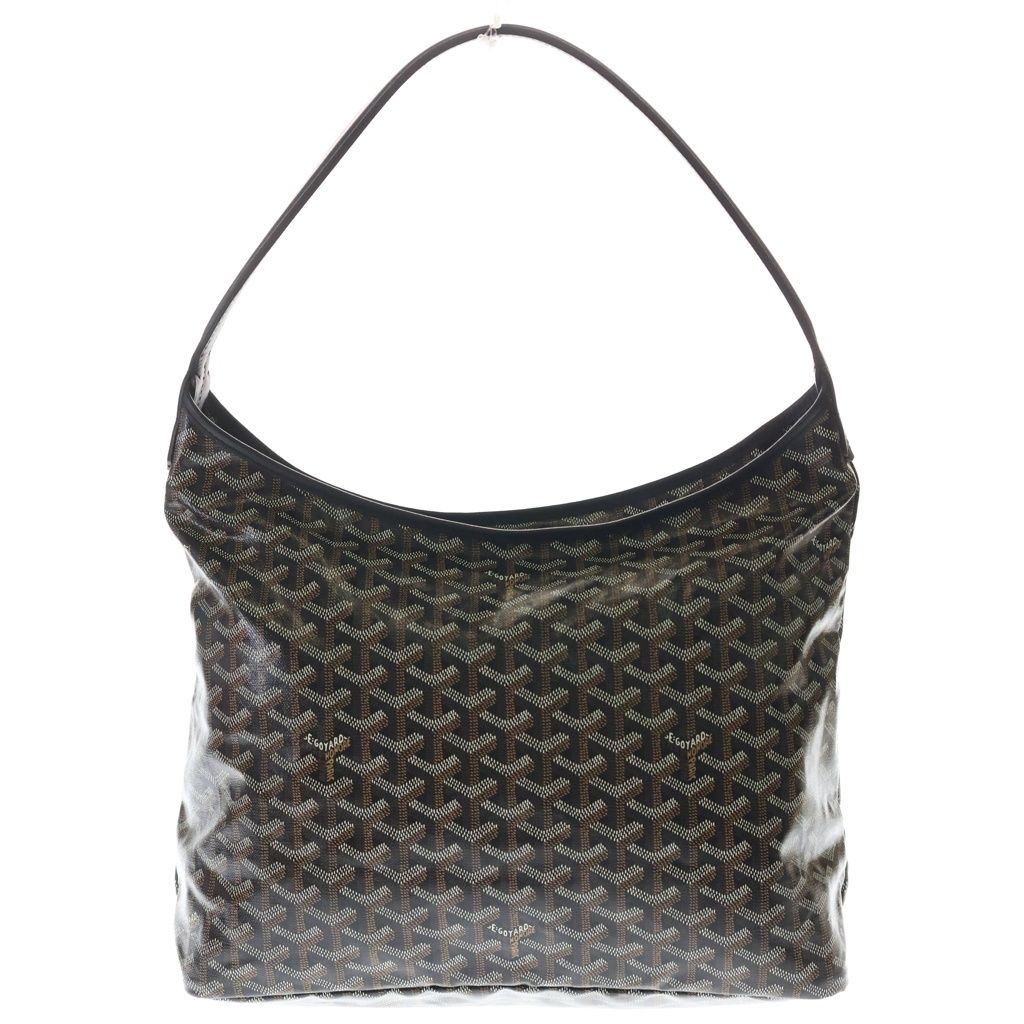 Goyard Boheme Bag Tote Black Leather