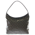 Goyard Boheme Bag Tote Black Leather