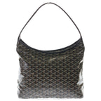 Goyard Boheme Bag Tote Black Leather