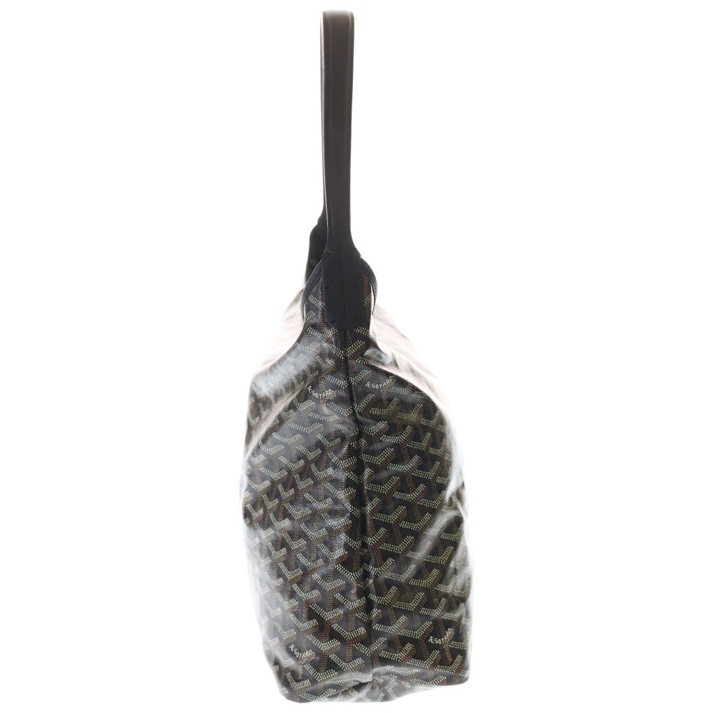 Goyard Boheme Bag Tote Black Leather — view 3