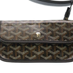 Goyard Boheme Bag Tote Black Leather — view 6