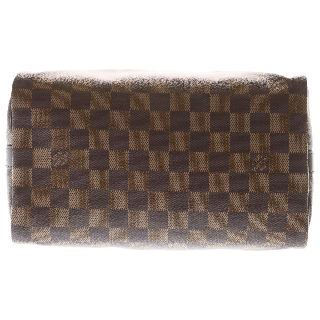 Louis Vuitton Speedy Bandouliere 25 Damier Handback 2-Way Shoulder Back Leather — view 4