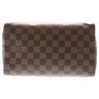 Louis Vuitton Speedy Bandouliere 25 Damier Handback 2-Way Shoulder Back Leather — view 4