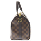 Louis Vuitton Speedy Bandouliere 25 Damier Handback 2-Way Shoulder Back Leather — view 3