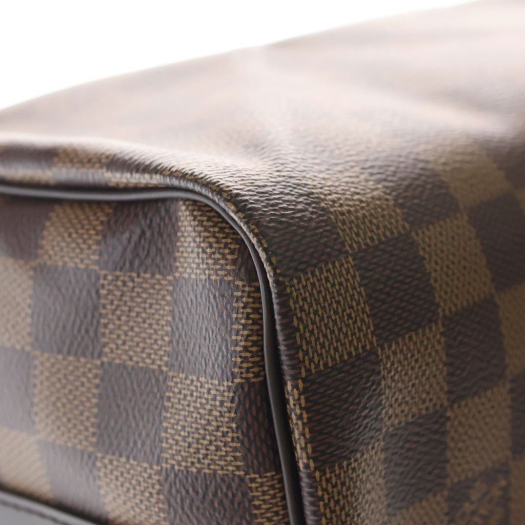 Louis Vuitton Speedy Bandouliere 25 Damier Handback 2-Way Shoulder Back Leather — view 5
