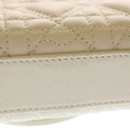 Dior Di D-Joy Micro 2-Way Mini Bag Chain Eye Leather Gold — view 7