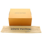 Louis Vuitton Mont Taiga Watch Shaw Trunk White Leather Silver — view 8