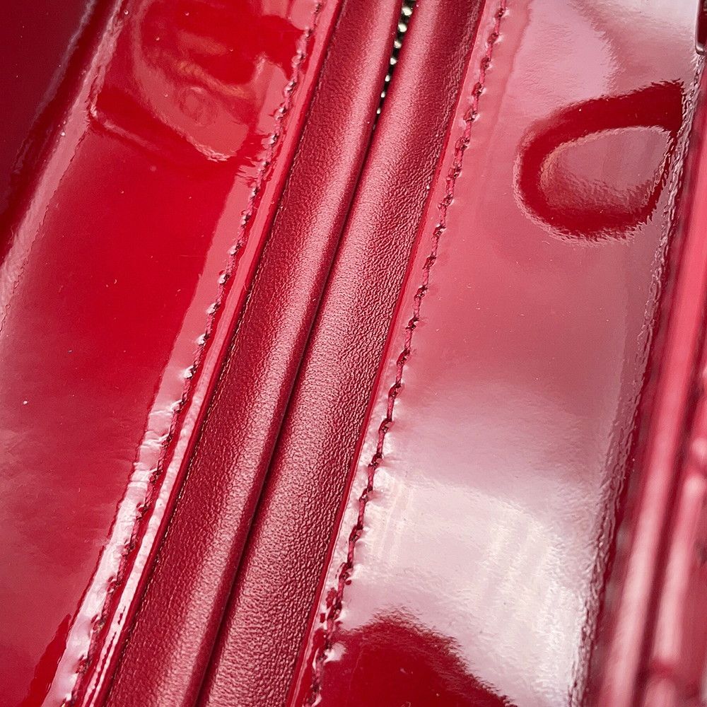 Dior Handbag Lady Cannage Patent 2-Way — view 7