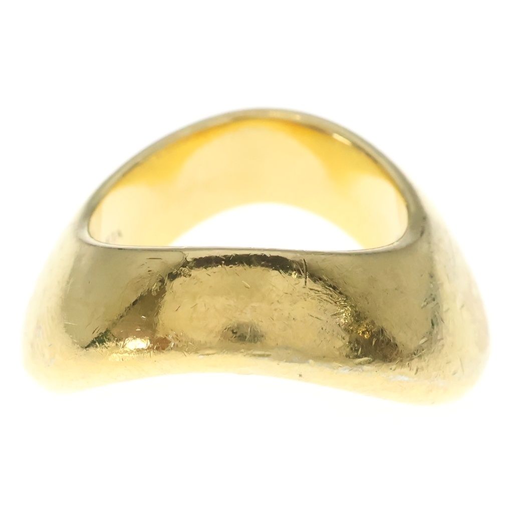 Bottega Veneta Ring Gold — view 3