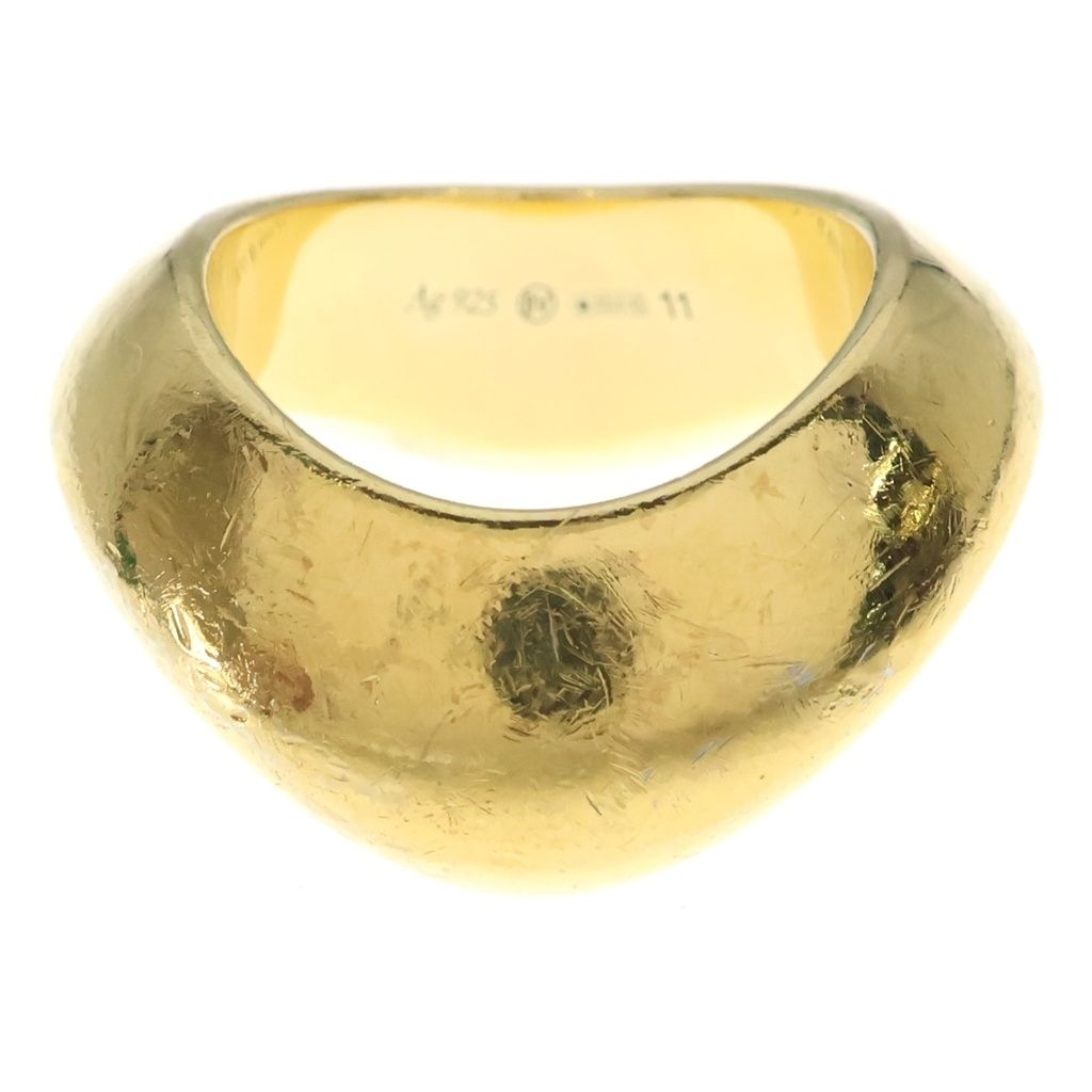 Bottega Veneta Ring Gold — view 2