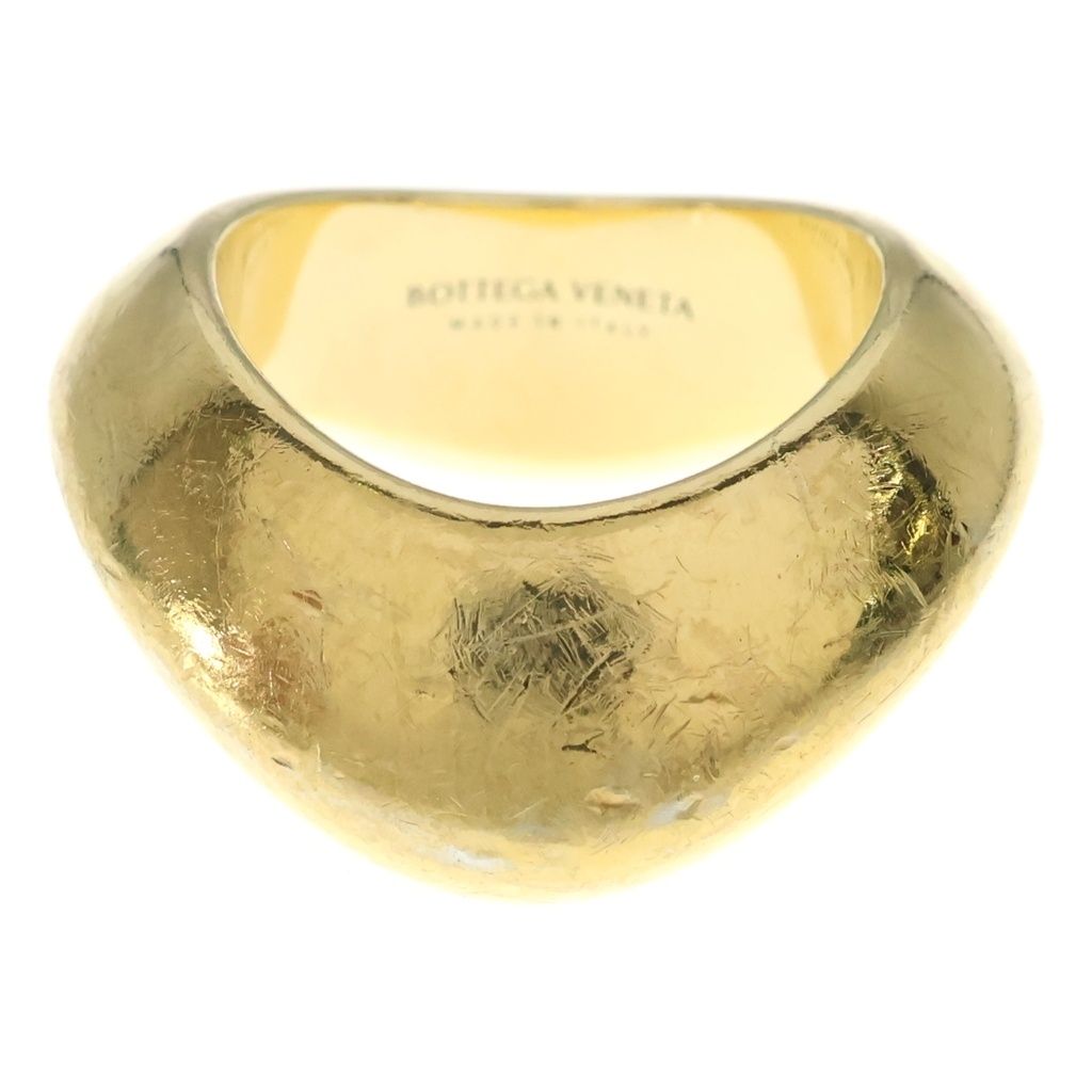 Bottega Veneta Ring Gold — view 4