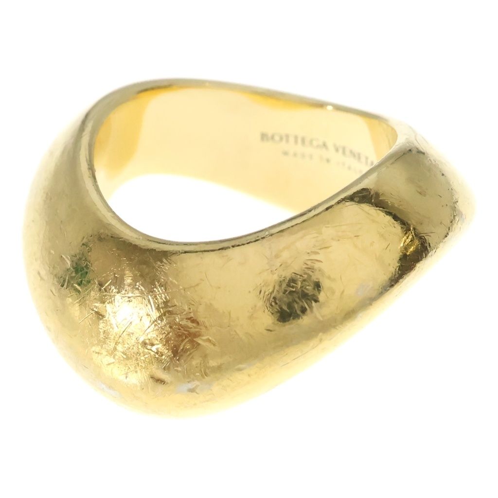 Bottega Veneta Ring Gold