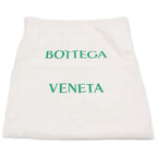 Bottega Veneta Double Knot Handbag Green Leather — view 8