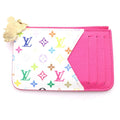 Louis Vuitton Card Holder Romy Coincard Case Multi