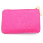 Louis Vuitton Card Holder Romy Coincard Case Multi — view 2