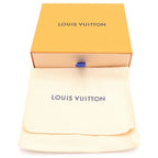 Louis Vuitton Multi Monogram Portefeuille Victory Tri Foldwallet Black Wallet — view 6
