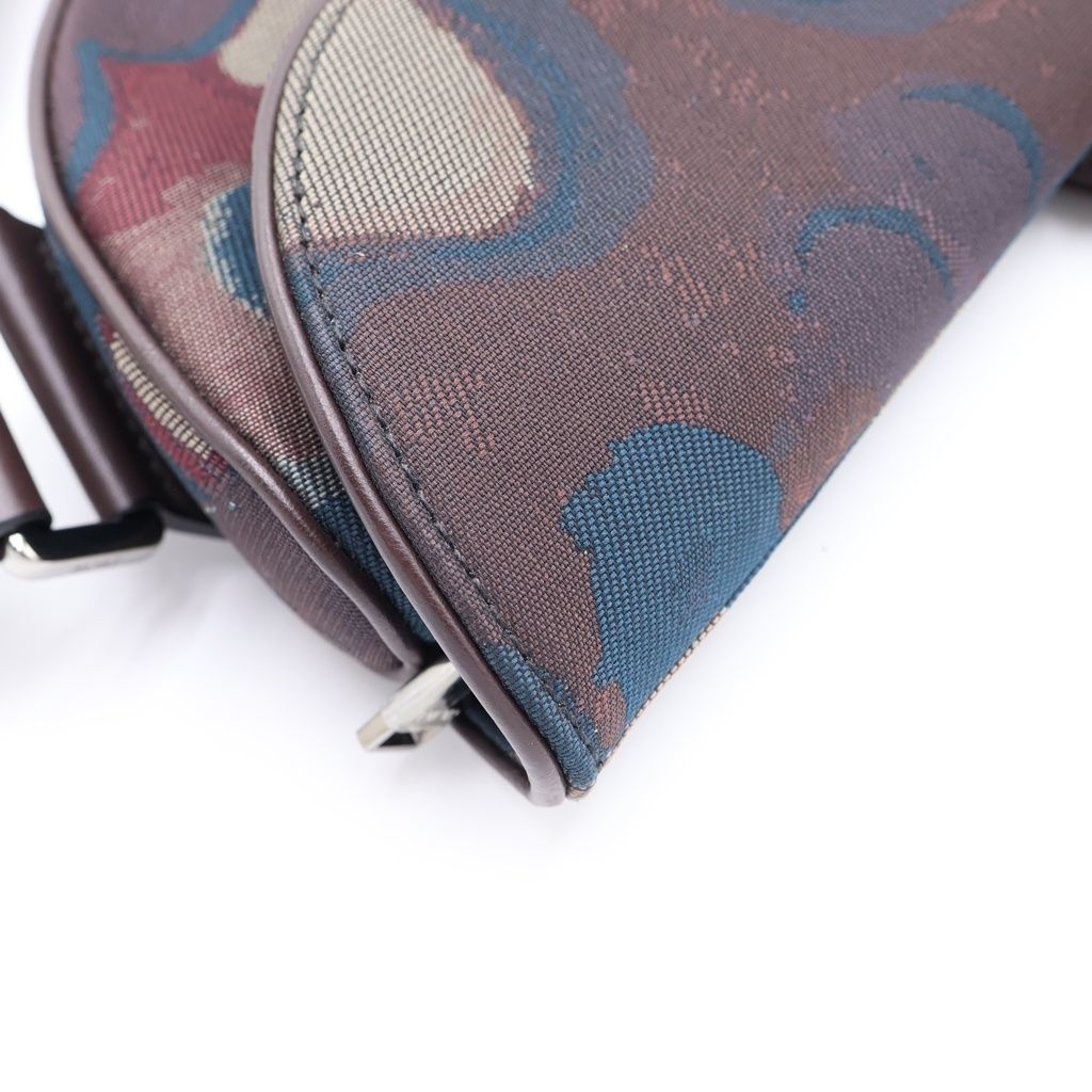 Dior Peter Doig Saddle Waist — view 7