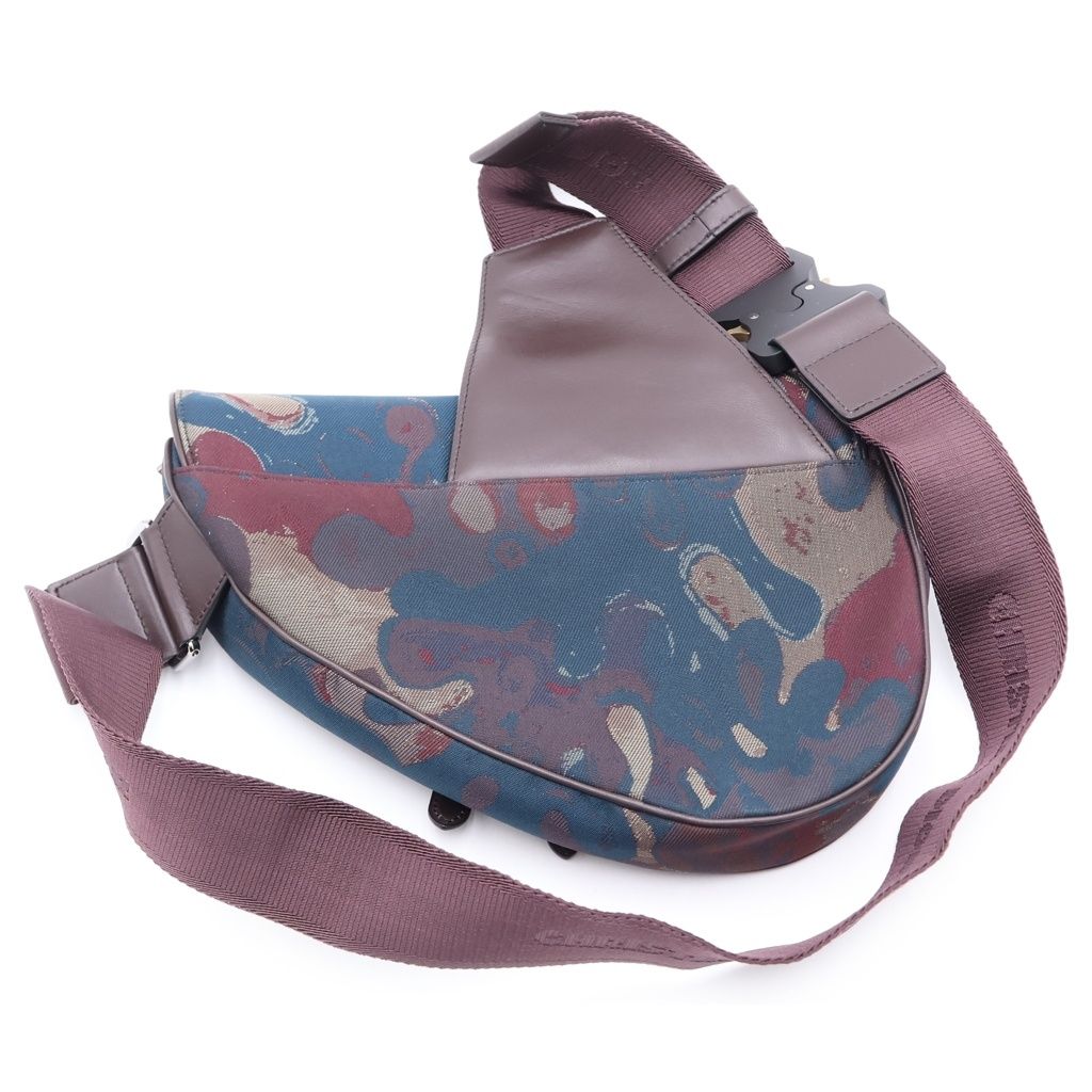 Dior Peter Doig Saddle Waist — view 2