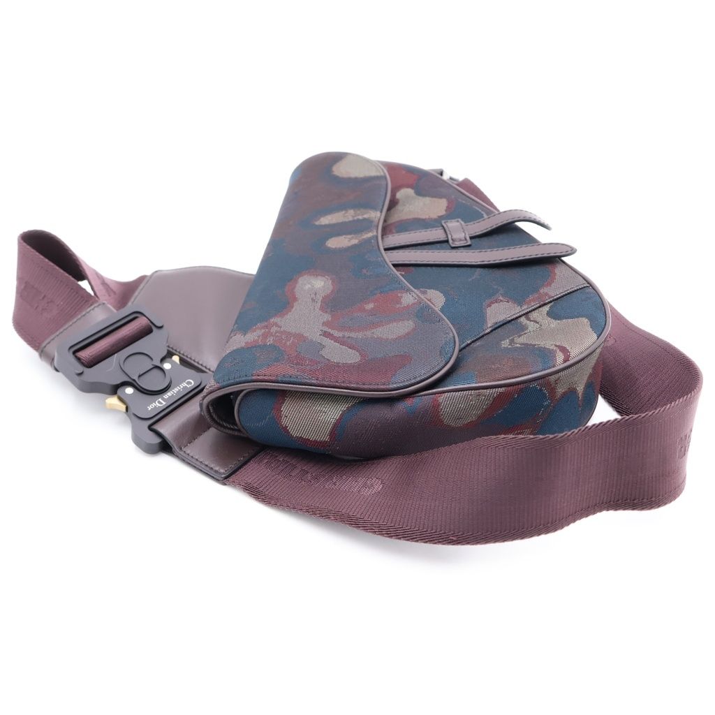 Dior Peter Doig Saddle Waist — view 3