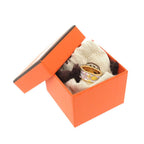 Hermes Brides de Gala Love Ring White Multicolor Gold — view 2