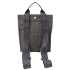 Hermes Her Line a Dos PM Backpack Canvas Gray — view 2