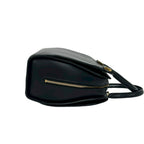 Louis Vuitton Pont Neuf Epi Leather Round Zip Mini Boston Bag Noir — view 6