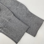 Hermes 5 DJ Carre Shu Cotton Silk Heige Dilib Knit 34 Sweater — view 7